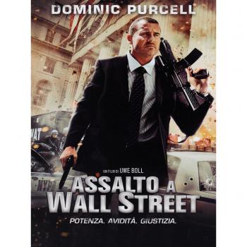 Assalto A Wall Street [Italia] [DVD]