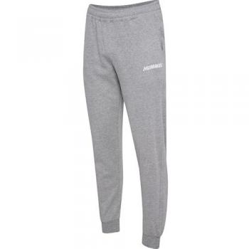 Hummel Elemental Regular Jogging Pants for Men - Gray
