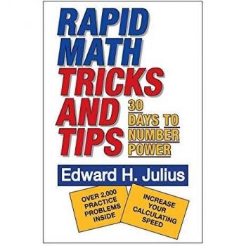 Rapid Math Tricks & Tips: 30 Days to Number Power