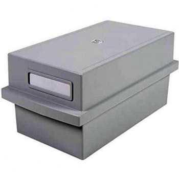 Hojas Exacompta Classic Bandeja 24 x 13,30 x 11,20 cm gris claro