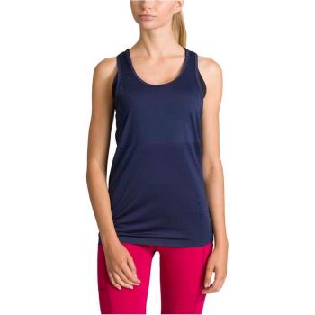 Camiseta técnica de mujer Rossignol Tech Tank azul marino - M