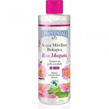 Agua Micelar Biológica Rosa Mosqueta 400 ml