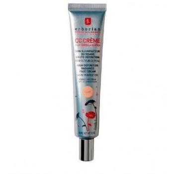 Erborian CC Cream Caramel 15ml - High Definition Radiance Face Cream with SPF25 and Centella Asiatica