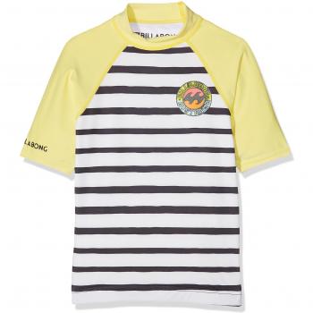 Billabong Surf cápsula SS Girl Lycra para Niña, color sunkissed, tamaño 14 años