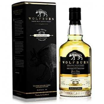 Whisky Single Malt Wolfburn Northland 70 cl