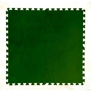 Bestway 58265 - Tapiz de Suelo de Goma 81x81 cm Verde