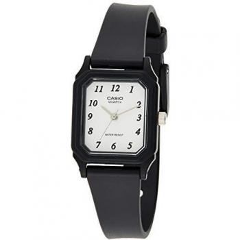 Casio Women's Quartz Fashion Watch LQ-142-7BDF with Black Urethane Strap