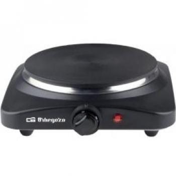 Orbegozo PE 2810 - Placa eléctrica de cocina portatil, un quemador