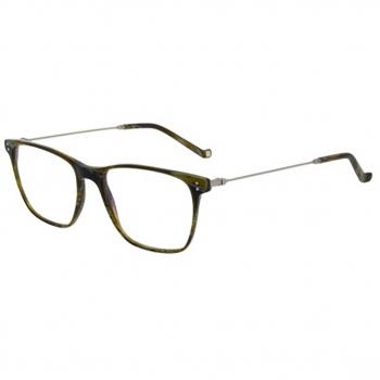 Hackett HEB261 173 Armazones para Hombre Marrones con lentes recetados, color marrón