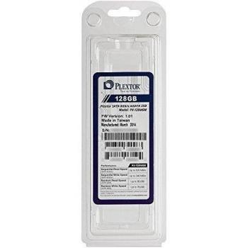 Plextor PX-128M6M - Disco duro sólido mSATA SSD de 128 GB
