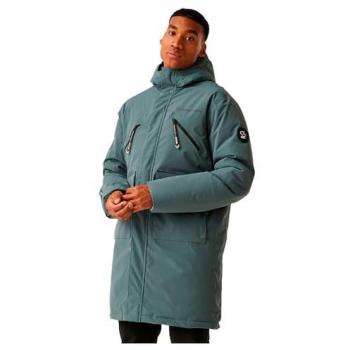 Regatta x Christian Lacroix Men's Waterproof Insulated Nyons Jacket - 3XL Stormy Weather Sale