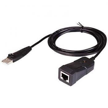 Aten UC232B - Adaptador USB a RS-232