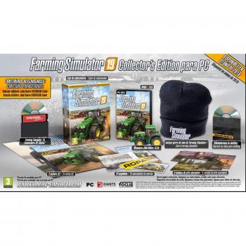 Farming Simulator 19 - Collector Edition