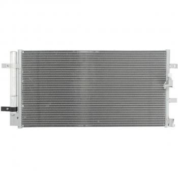 Condensador de aire acondicionado Nissens 940430 con alta eficiencia, diseño optimizado para un rendimiento superior, fabricado con materiales de calidad para una larga durabilidad y compatibilidad con múltiples modelos de vehículos
