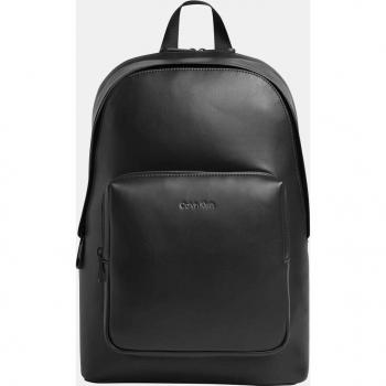 Calvin Klein Black Backpack for Men with Multiple Compartments, Size: ONE SIZE