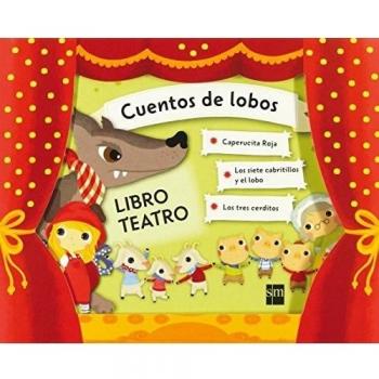 Cuentos de lobos - RUZICKA, OLDRICH; KOLCAVOVA, KLARA