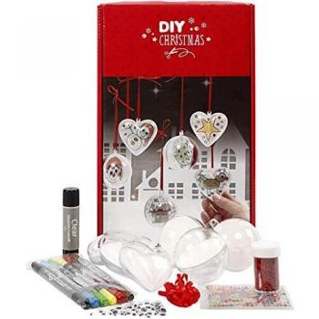 Kit DIY Decoración Navideña, 1 Set