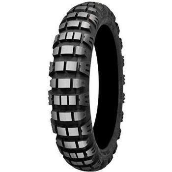 Neumático Mitas E-09, 120/90-17 TL 64R para Rueda Trasera con Marcaje M+S