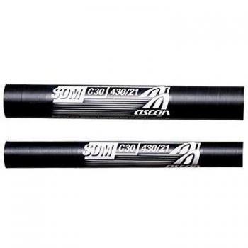 Ascan C30 SDM mástil 30% Carbon SDM 460 cm IMC 25