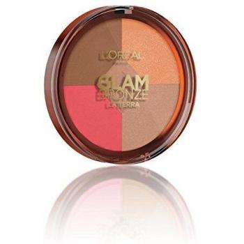 L'Oréal Paris Polvo Bronceador Glam Bronze La Terra Medium Speran