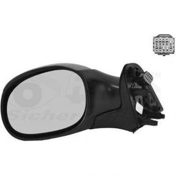 Espejo retrovisor VAN WEZEL 0958827, tipo de producto: espejo retrovisor, características: diseño específico para vehículos, fabricado por VAN WEZEL, número de referencia 0958827