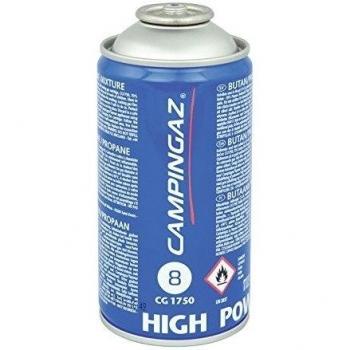 Campingaz Cartucho Gas a válvula, Coleman Ventil-gaskartusche CG 1750, Blau, 202093, Azul, M