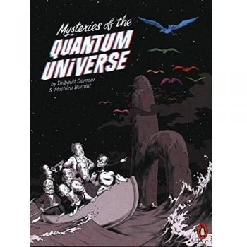 Misterios del Universo Cuántico - Libro en papel de Thibault Damour