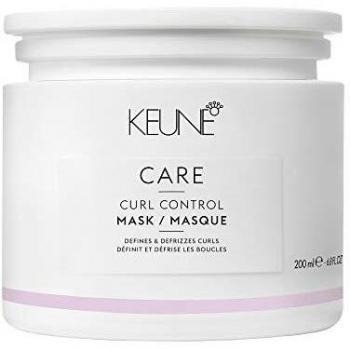 Keune Care Curl Control Hair Mask 200ml for Wavy and Curly Hair