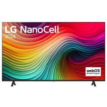 Televisor LG 55 NanoCell 55NANO82T3B.AEU