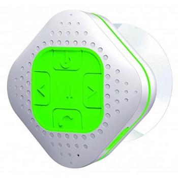 Soundmaster BT550GR - Altavoz con Bluetooth, color verde