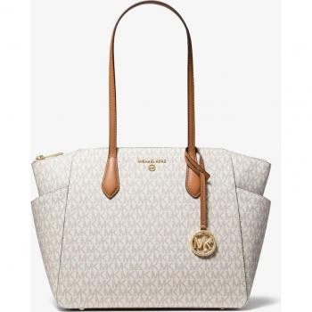 Michael Kors White Shoulder Bag for Women - ONE SIZE
