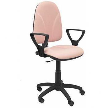 Piqueras Y Crespo 1006CPBALI710BGOLF - Silla de oficina de contacto permanente, Rosa