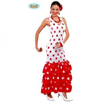 Aptafêtes CS922642/M - Disfraz de bailaora, Talla M