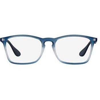Ray-Ban 7045, Monturas de Gafas para Hombre, Negro, 53