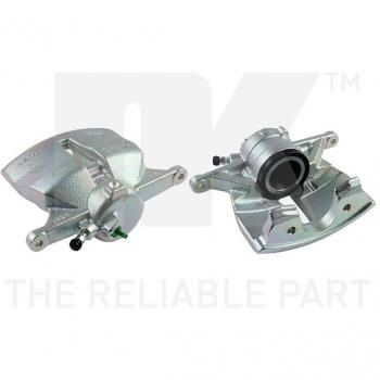 Pinza de freno delantera izquierda NK 2147355 para Audi A3, Q3, Seat León, Skoda Kodiaq, Octavia y VW Golf