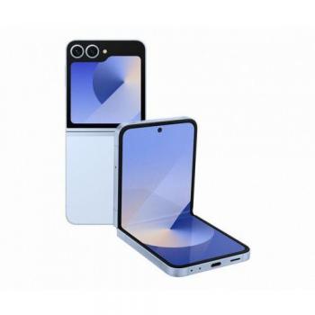 Samsung Galaxy Z Flip6 F741B 5G Dual SIM 12GB RAM 256GB Azul