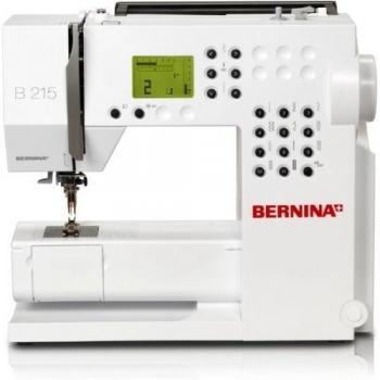 Bernina B 215 - Máquina de coser