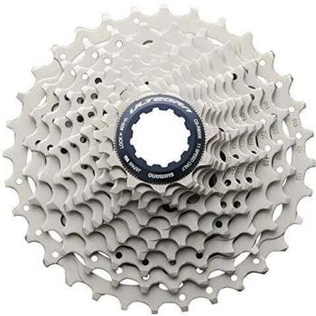 Shimano Ultegra CS-R8000 Cassette 11-fold grey Design 11-32T 2018 7 speed freewheel