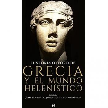 Historia Oxford de Grecia y el mundo helenístico