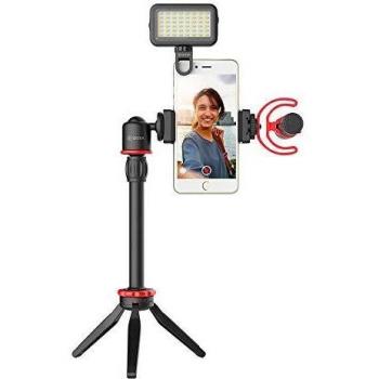 Boya BY-VG350 Smartphone Vlogging Kit