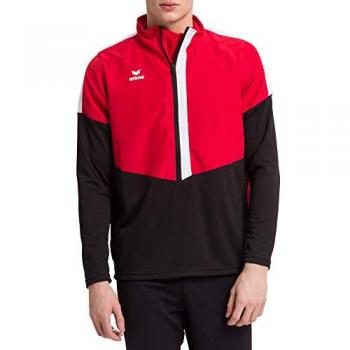 Erima Worker Squad Zip-Up Sweatshirt