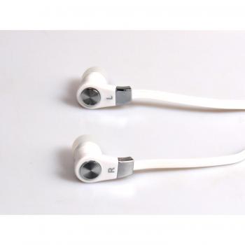 Auriculares In-Ear con Micrófono Media-Tech MagicSound DS-2 Blancos