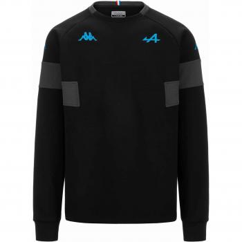 Alpine F1 Team Fanwear Crew Sweatshirt 2024