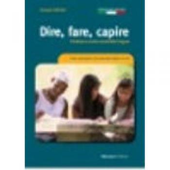 Libro DIRE, FARE, CAPIRE - STUDENTE NAVILE Bonacci Tapa blanda