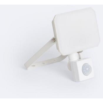 Proyector LED 20W IP65 con Sensor PIR Blanco 4500K Neutro