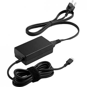 Adaptador de corriente HP USB-C LC 65W