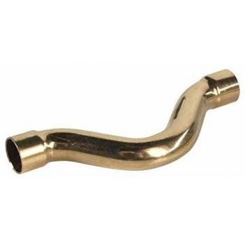 Female Pipe Fitting Bypass Byway Copper Connector Solder 22mm Water Installation