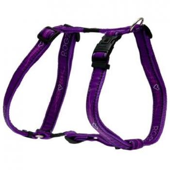 Rogz ARNES Armed Response Purple T-XL