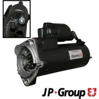 Motor de arranque JP GROUP 1190305100, tipo: motor de arranque, características: modelo 1190305100, fabricado por JP GROUP