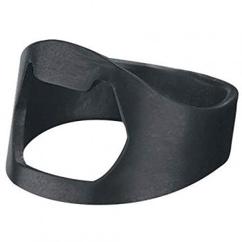 Anillo Abrebotellas Abrebotellas Negro L